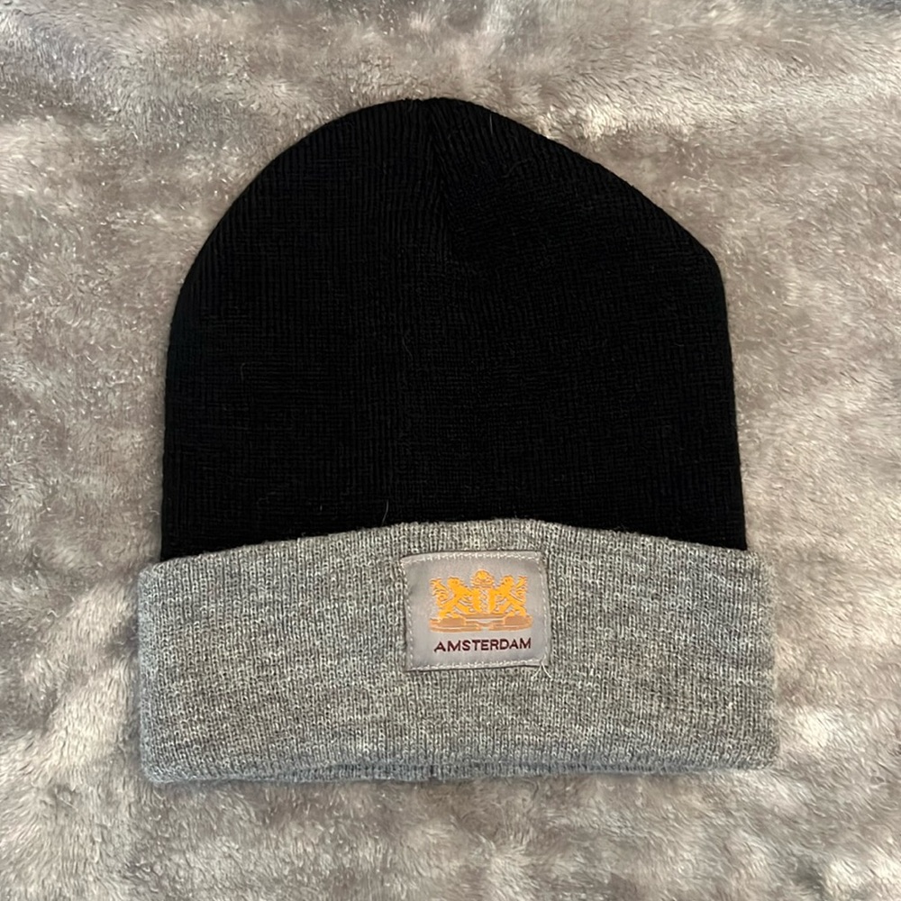 Amsterdam Knit Beanie